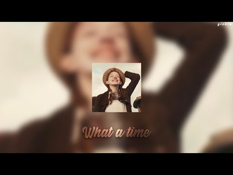 Julia Michaels - What A Time (spedup+reverb)