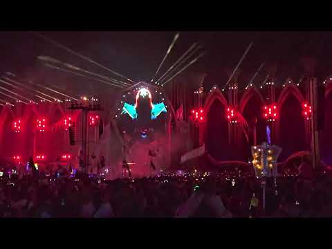 Tiësto - Click Click Click & Lowkey (Hedex) x Tokyo Drift live @ Kinetic Field, EDC 2024