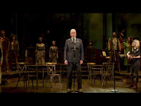 Why We Build the Wall From Hadestown