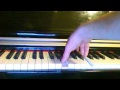 Hold It Against Me (Sam Tsui Cover) Piano Intro ...