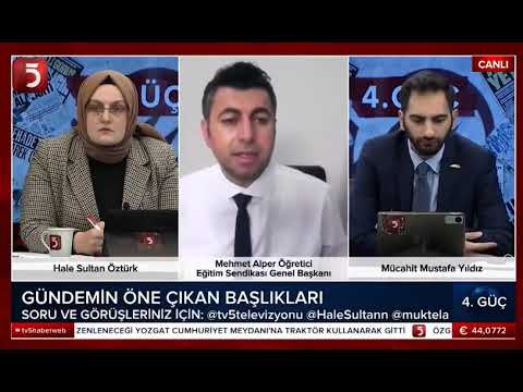 TV 5 4 Güç Programı 21 Nisan 2025