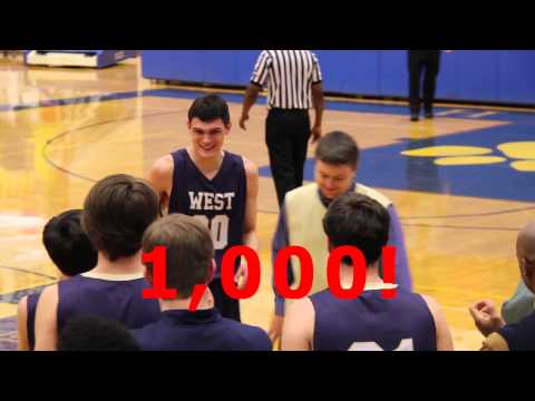 West Forsyth vs. Chattahoochee Boys Basketball