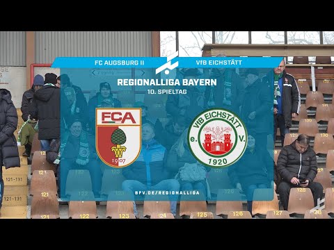 Ice-cold Eichstätt players round off an excellent autumn round in Augsburg