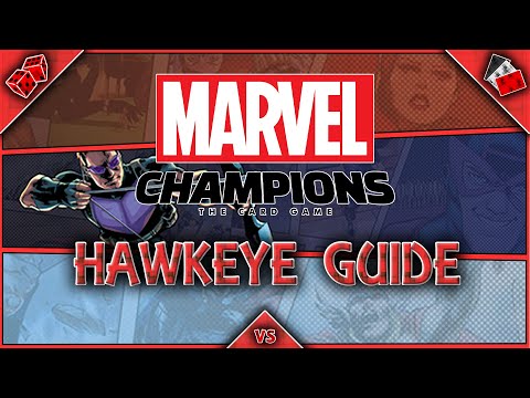 Marvel Champions - Hawkeye Guide