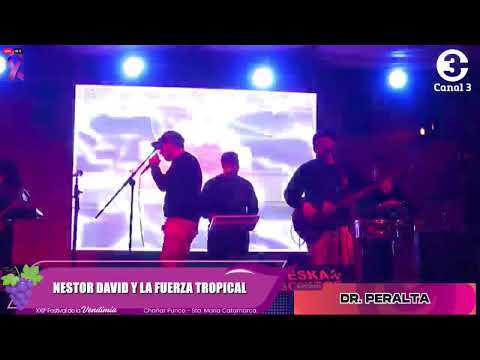 EN VIVO | FESTIVAL DE LA VENDIMIA 2026