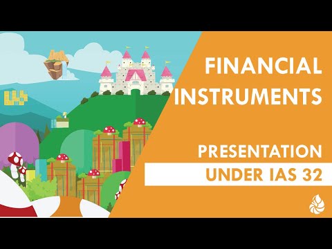 Financial Instruments: Presentation under IAS 32