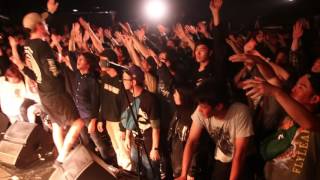 Napoleon (UK) - Afterlife (2016/10/16) Live in Tokyo