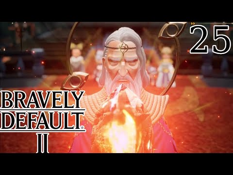[Brettc893] Bravely Default 2 - In The Hall of High Holies [25]