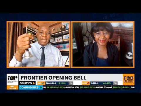 Frontier Africa Reports