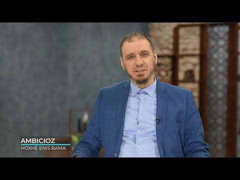 Si te bëhesh | 17. Ambicioz - Enis Rama