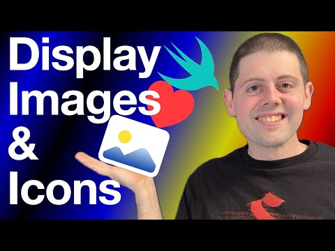 Display Images and Icons Like a Pro in SwiftUI