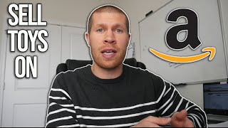 How to Find Wholesale Toys to Sell on Amazon FBA with EE Distribution
