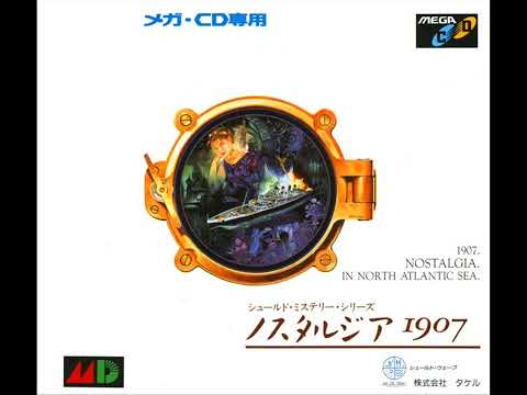 Nostalgia 1907 Sega CD Full Soundtrack