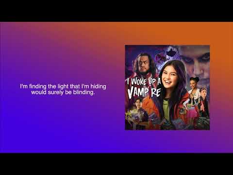 I Woke Up A Vampire - Welcome To The Outside (Lyrics)