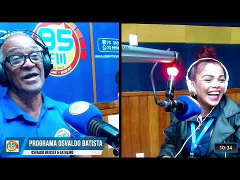 OSVALDO BATISTA & GATOLINO - 03 AGOSTO 2026