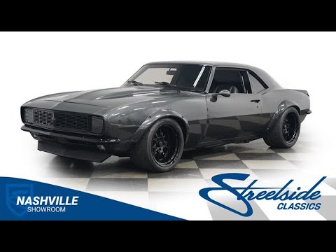 1968 Chevrolet Camaro (CC-1887921) for sale in Lavergne, Tennessee