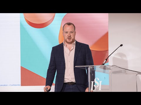 James Mainwaring, Innotive Diagnostics - Rapid Point-of-Care UTI Diagnostic System | LSI USA '25