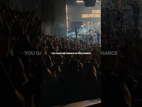 You gave me chance after chance π | Elevation Worship