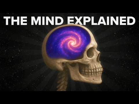 The Human Mind Explained to Fall Asleep to