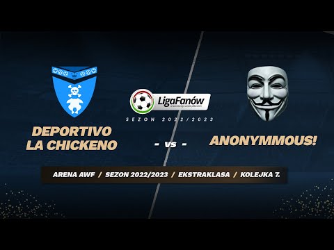 Deportivo la Chickeno - AnonyMMous! (Sezon 2022/23)