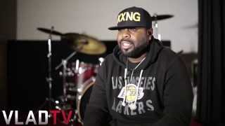 Crooked I: I Don't Know If Daylyt Is a Genius or a Comedian