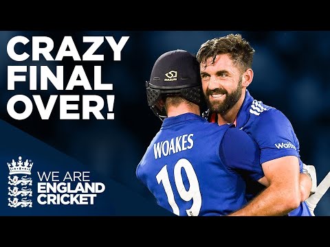 Dramatic Final Over! 😱 | 6 Off The Last Ball | England v Sri Lanka 2016 HIGHLIGHTS | England Cricket