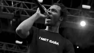 Saba - Pitchfork Music Festival "LIFE" + "Westside Bound 3"