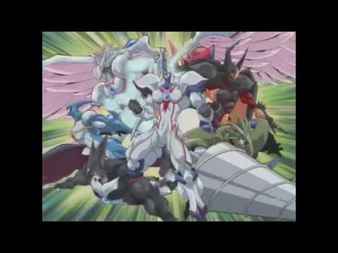 Yu-Gi-Oh! GX Season 4 Fan Opening