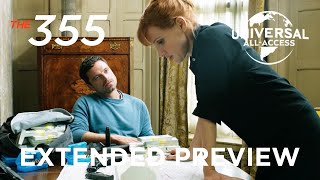 The 355 (Starring Sebastian Stan) | Mace And Nick Head To Paris | Extended Preview