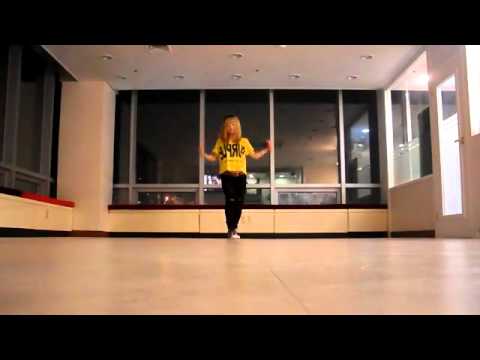 [CHERRY] 티아라(T-ARA)／Cry Cry 안무 거울모드 Dance Cover [Mirror Mode]