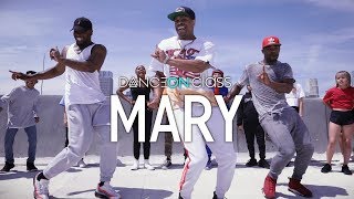BAUSA - MARY | Phil Wright Choreography | DanceOn Class