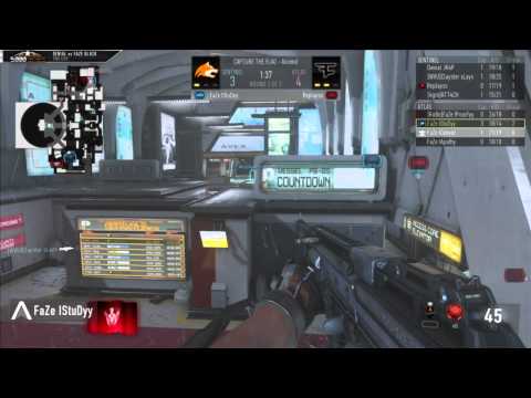 Denial vs Faze Black - Game 4 (MLG 5k Series - Feb 15th 2015)