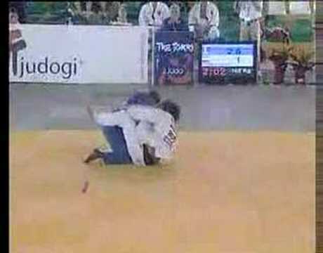 Judo Tre Torri 2008 - DESPAIGNE - LEDENEV