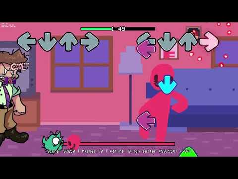 FNF: D-Sides Update 2.6 - Lore