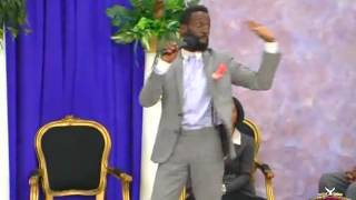This is Not the End It's the Intro - Pastor Tye Tribbett