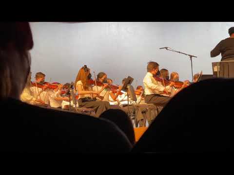 All county orchestra 5 Thunderous - Victor Lopez