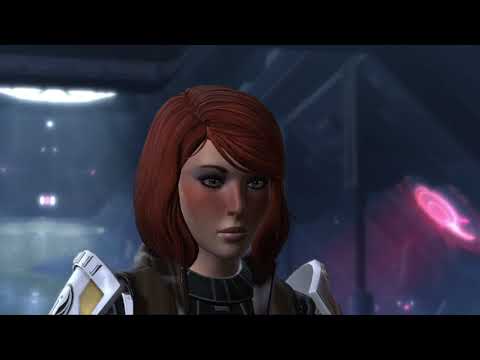 SWTOR KotFE Chapter 1: The Hunt - Jedi Knight
