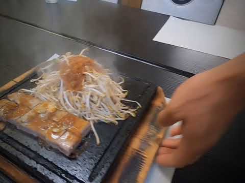 マグロステーキ【大分県津久見市】浜茶屋