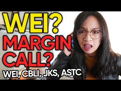 Trading Penny Stock Runners WEI, CBLI, ASTC, TGC, JKS Trading Recap