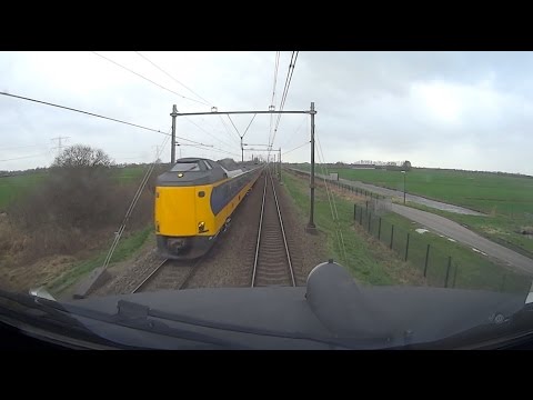 CABVIEW HOLLAND Utrecht - Gouda - Rotterdam ICM 2016
