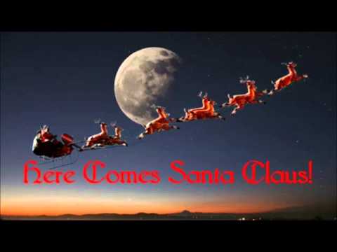 Here Comes Santa Claus - Gene Autry