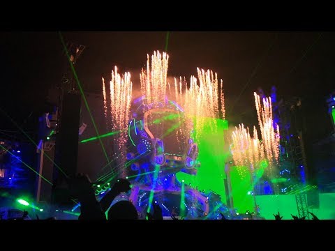 AFP 2018 / DVBBS / Best Moments / 10.08.2018 / Main Stage