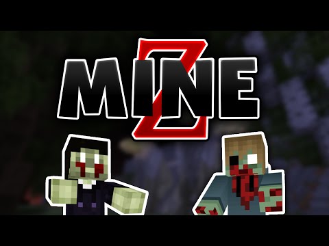 The group is growing! | Minecraft MineZ 2 | #03