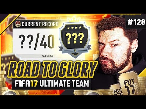 ELITE RANKED FUT CHAMPS! - #FIFA17 Road to Glory! #128