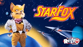 462: Argonaut Games: Jez San on Star Fox, Croc, and the SuperFX Chip - The Retro Hour EP462