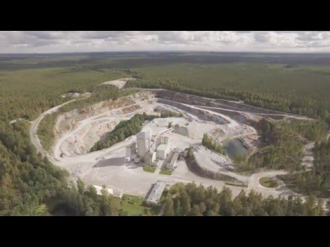 Nordkalk Vimpeli, Finland