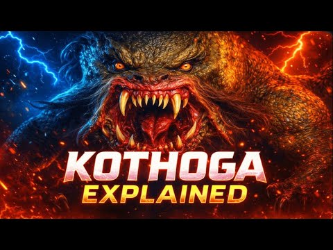 ✅ The Kothoga Explained | Sinister Origins & The Callisto Effect in The Relic