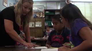 Odessa Elementary School Setting Example for Accountability Ratings