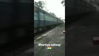 ranchi-dumka intercity express #shorts #bhartiyarailway #viral #tusharkumar