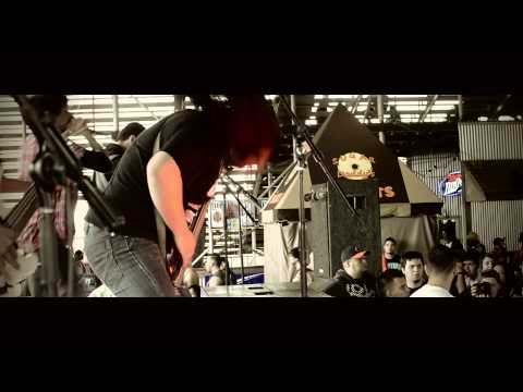 The Sight Of Impact - The Hate You Gave (Official Music Video)